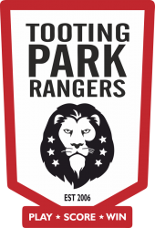 Tooting Park Rangers badge